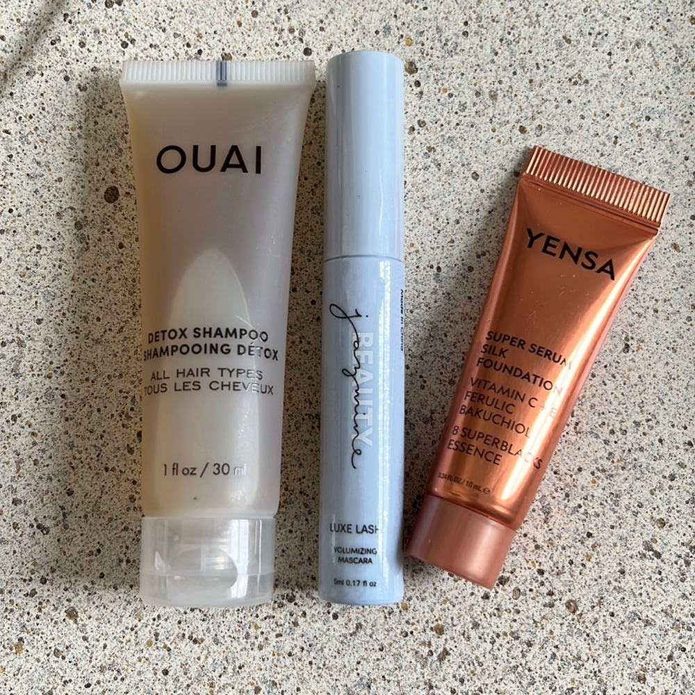 Perfect travel bundle! Unused and new